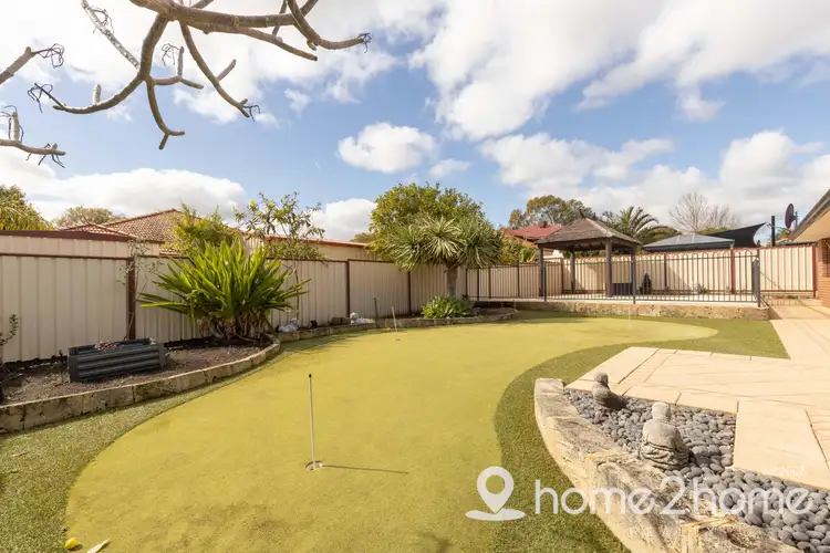 Second view of Homely house listing, 3 Tagggert Avenue, Baldivis WA 6171