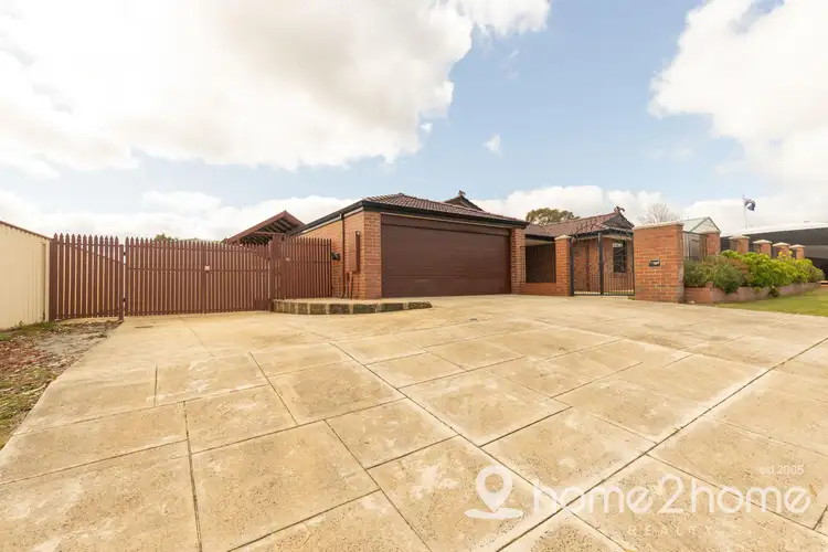 Fourth view of Homely house listing, 3 Tagggert Avenue, Baldivis WA 6171