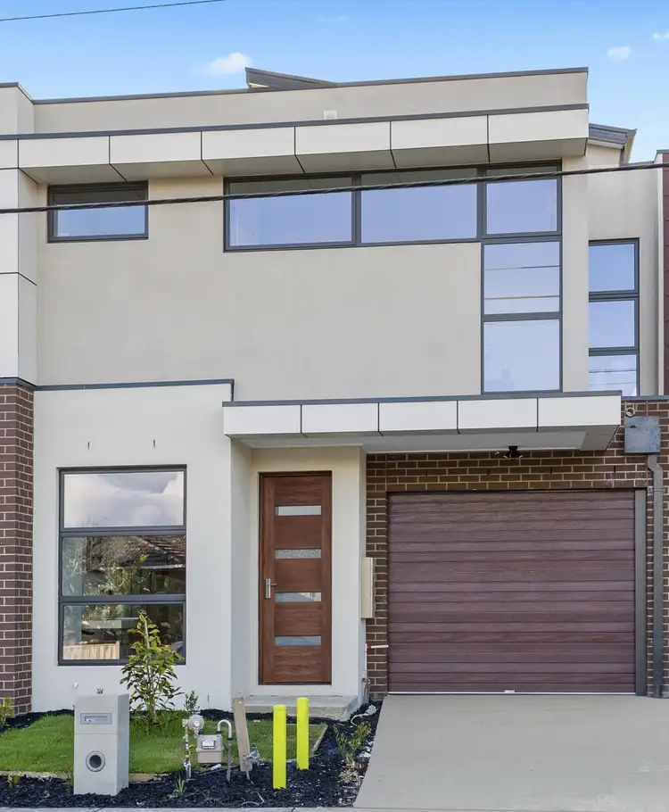 Main view of Homely townhouse listing, U 2 / 23 Oakes Ave, Clayton South VIC 3169