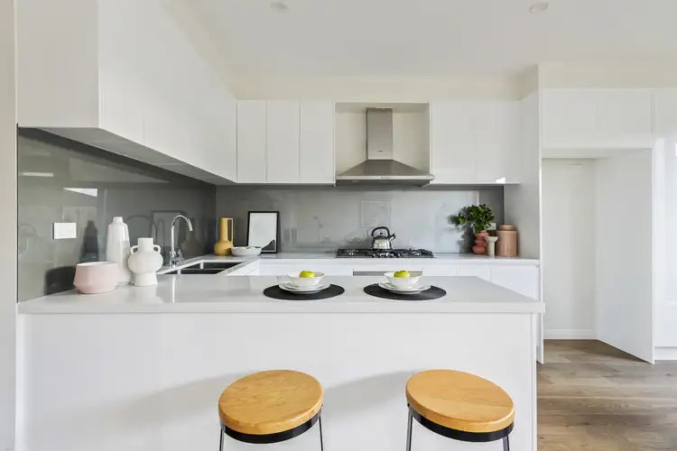 Fourth view of Homely townhouse listing, U 2 / 23 Oakes Ave, Clayton South VIC 3169