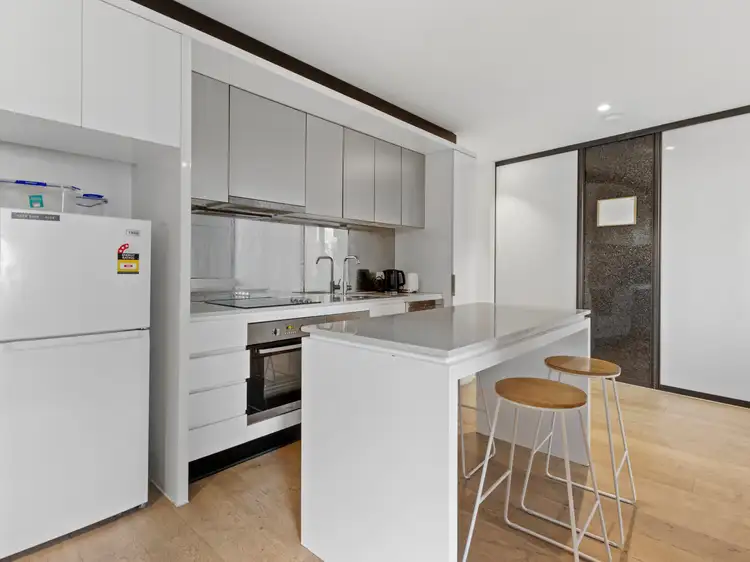 Third view of Homely apartment listing, 902/33 Rose Lane, Melbourne VIC 3000