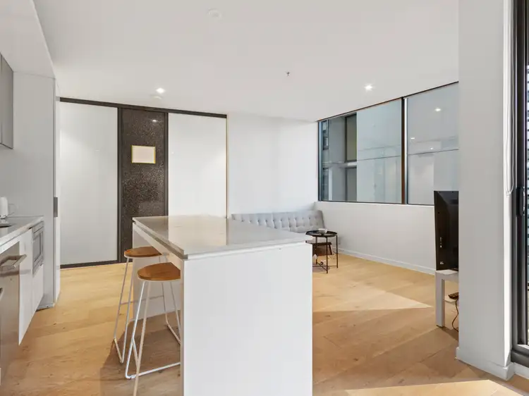 Fourth view of Homely apartment listing, 902/33 Rose Lane, Melbourne VIC 3000