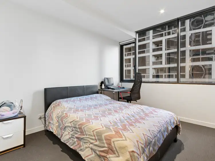 Fifth view of Homely apartment listing, 902/33 Rose Lane, Melbourne VIC 3000
