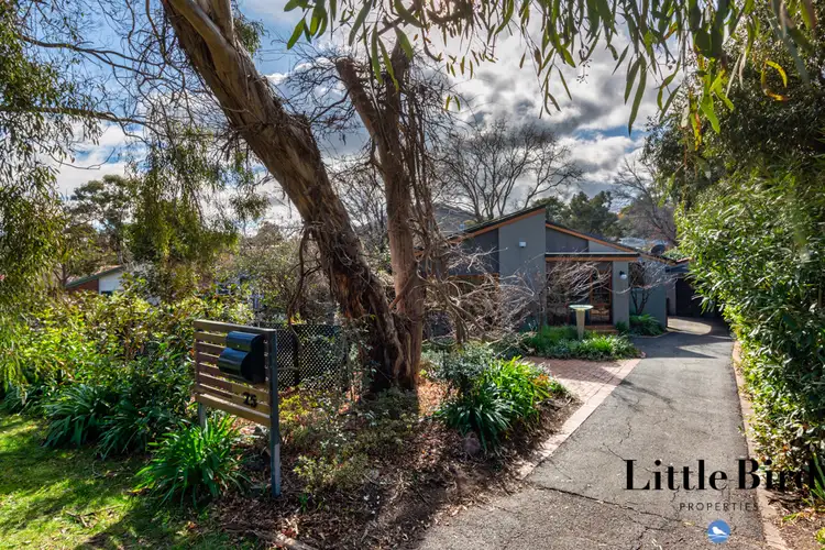 25 Jacka Crescent, Campbell ACT 2612
