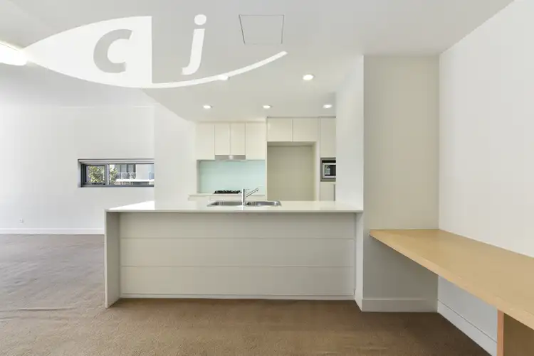 Second view of Homely apartment listing, 502/17 Shoreline Dr, Rhodes NSW 2138