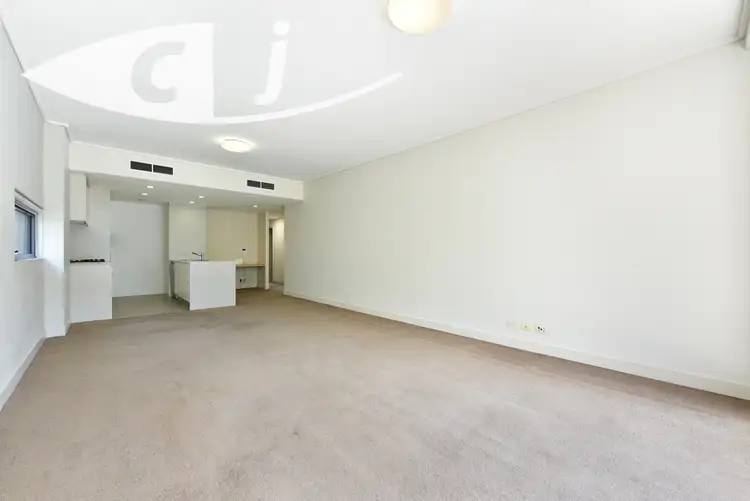 Third view of Homely apartment listing, 502/17 Shoreline Dr, Rhodes NSW 2138