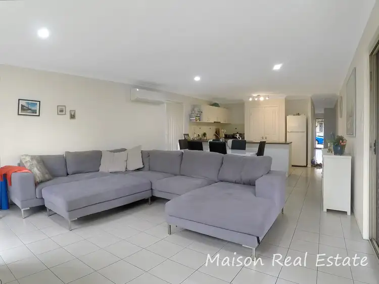 Second view of Homely house listing, 3 Sandi Street, Oxley QLD 4075