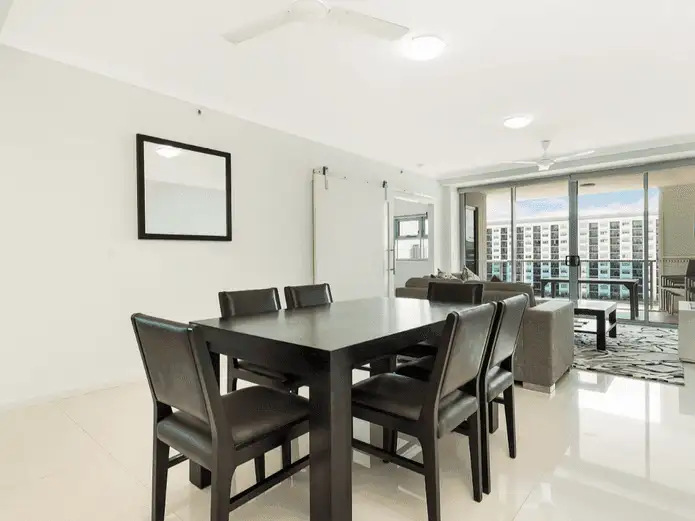Third view of Homely unit listing, 606/102 Esplanade, Darwin City NT 800