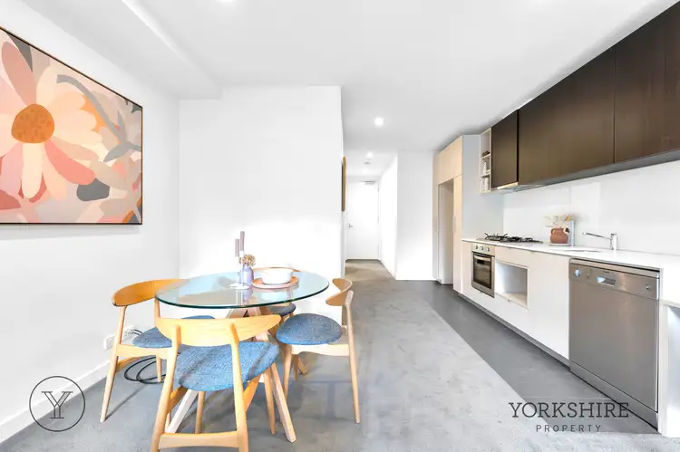 Second view of Homely apartment listing, 109/339 Burnley Street, Richmond VIC 3121