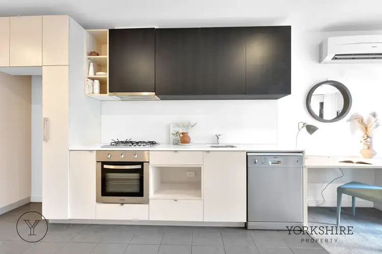 Fourth view of Homely apartment listing, 109/339 Burnley Street, Richmond VIC 3121