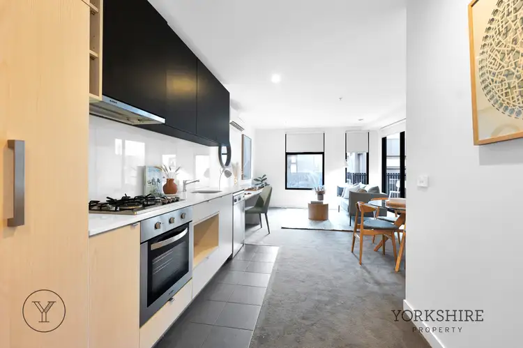 Fifth view of Homely apartment listing, 109/339 Burnley Street, Richmond VIC 3121