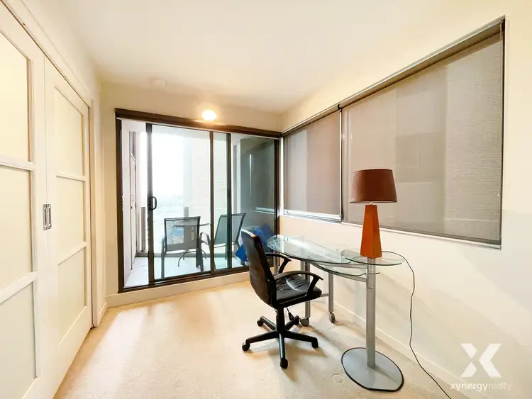 Fifth view of Homely apartment listing, 609/2-14 Albert Road, South Melbourne VIC 3205