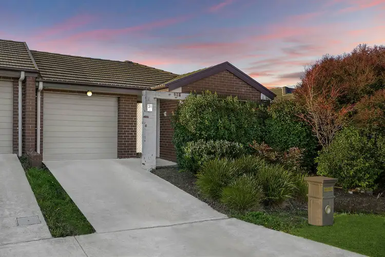 31 Patrick Shaw Street, Casey ACT 2913