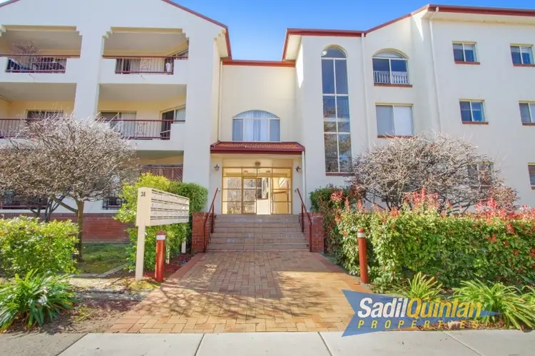 23/38 Torrens Street, Braddon ACT 2612