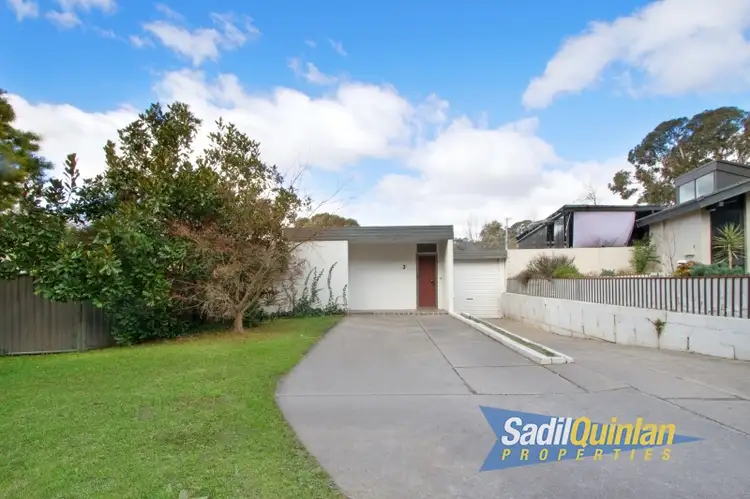 3 Palmer Street, Garran ACT 2605