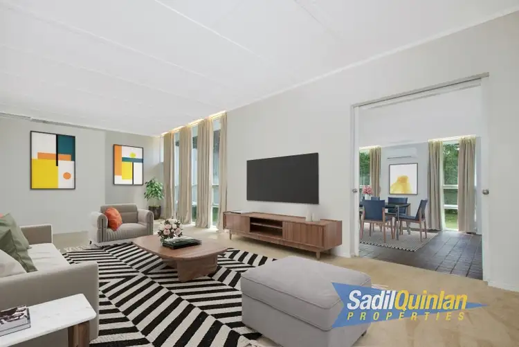 Third view of Homely house listing, 3 Palmer Street, Garran ACT 2605