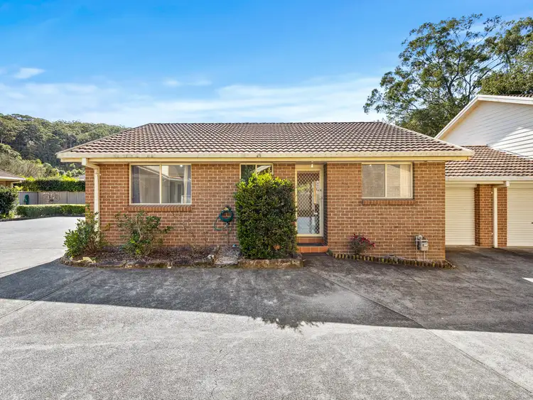 Main view of Homely house listing, 4/23-24 Alex Close, Ourimbah NSW 2258