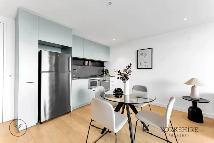 Third view of Homely apartment listing, 705D/21 Robert Street, Collingwood VIC 3066