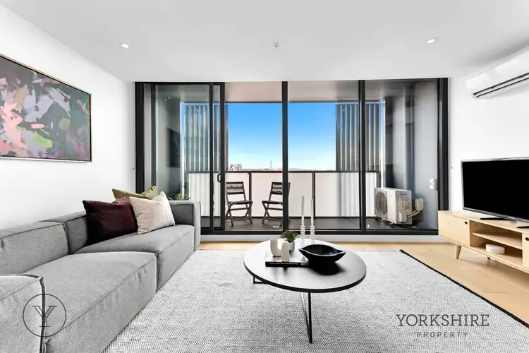 Fifth view of Homely apartment listing, 705D/21 Robert Street, Collingwood VIC 3066