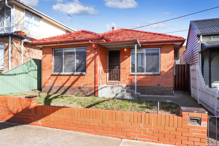 Main view of Homely house listing, 286 Nicholson Street, Seddon VIC 3011