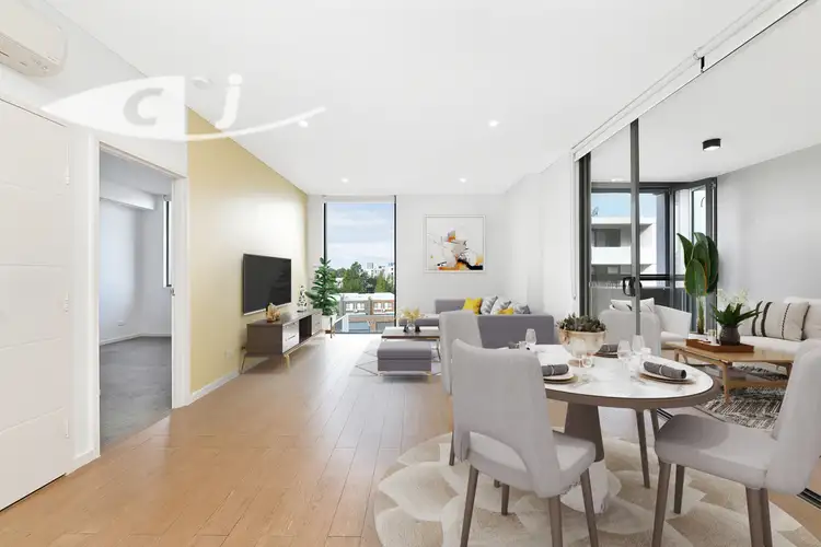 416/70 River Road, Ermington NSW 2115