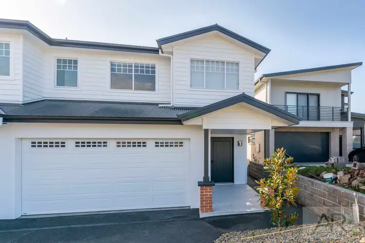 Main view of Homely semi-detached listing, 8 Piper Drive, Dunmore NSW 2529