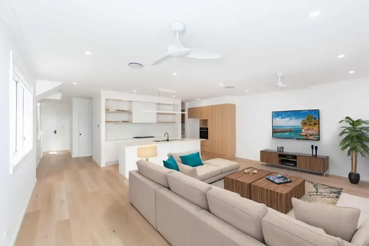Second view of Homely semi-detached listing, 8 Piper Drive, Dunmore NSW 2529