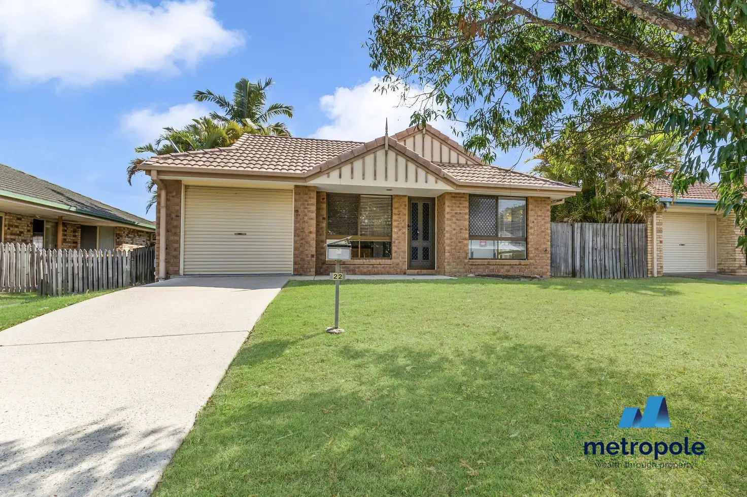 Main view of Homely house listing, 22 Ontario Street, Wavell Heights QLD 4012