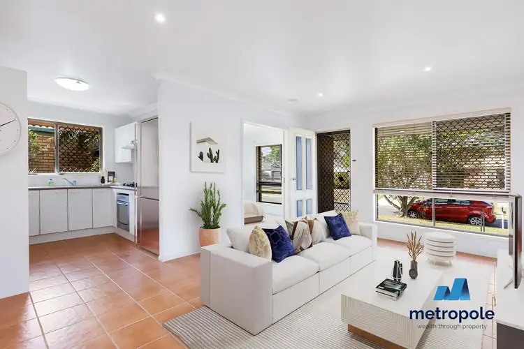 Second view of Homely house listing, 22 Ontario Street, Wavell Heights QLD 4012