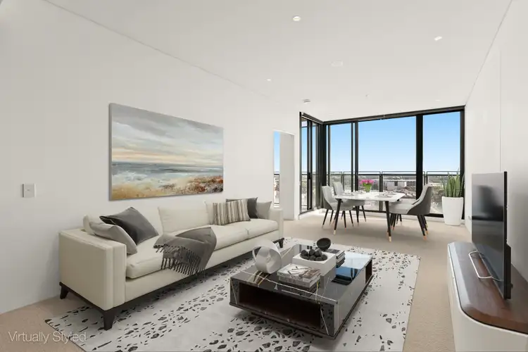 Main view of Homely unit listing, 811/303 Botany Road, Zetland NSW 2017