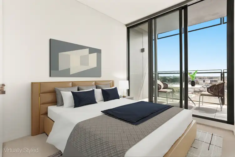 Third view of Homely unit listing, 811/303 Botany Road, Zetland NSW 2017