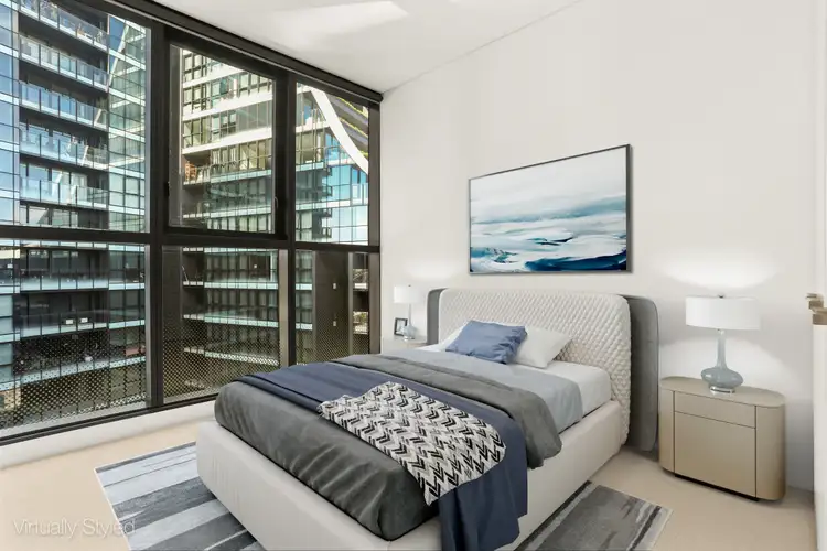 Fourth view of Homely unit listing, 811/303 Botany Road, Zetland NSW 2017