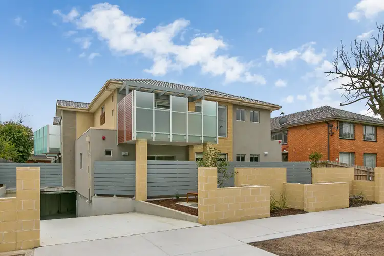 Main view of Homely apartment listing, G01/7 Rugby Road, Hughesdale VIC 3166
