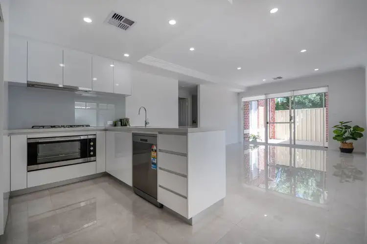 Second view of Homely house listing, 1/59 Railway Parade, Mount Lawley WA 6050