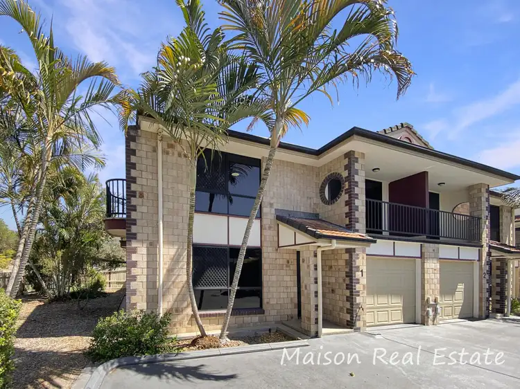 1/11 Juba Street, Riverhills QLD 4074