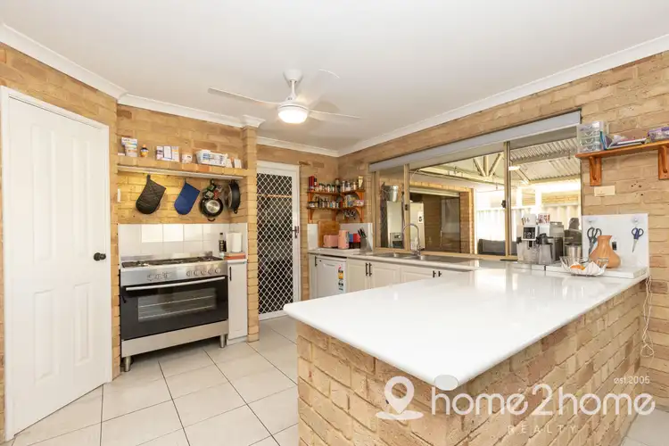 Second view of Homely house listing, 68 Triton Avenue, Waikiki WA 6169