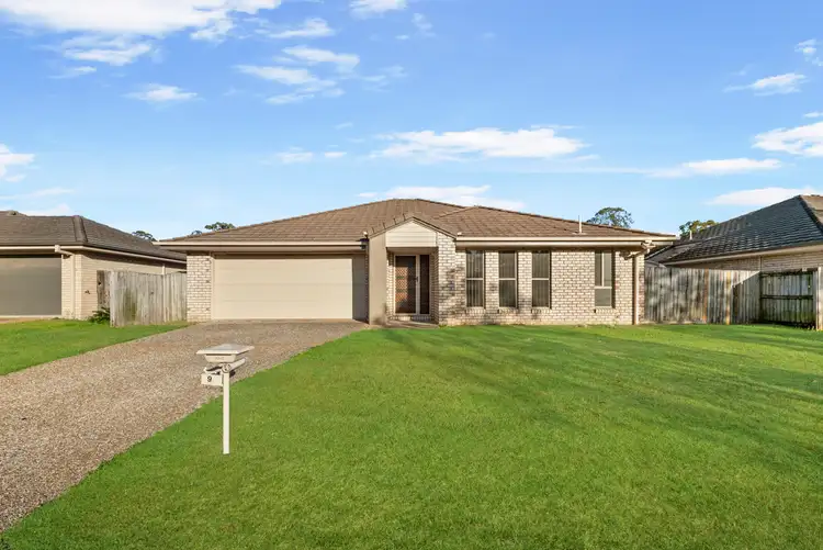 9 Zachary Street, Eagleby QLD 4207