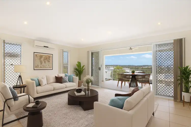21 Greentrees Terrace, Springfield Lakes QLD 4300