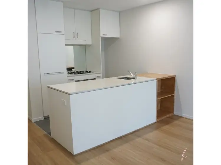 Second view of Homely apartment listing, 608/8 McCrae St, Docklands VIC 3008