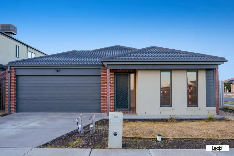 Main view of Homely house listing, 33 Alcantara Boulevard, Wallan VIC 3756