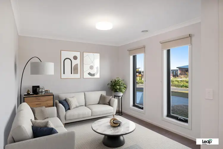 Second view of Homely house listing, 33 Alcantara Boulevard, Wallan VIC 3756