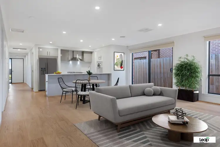 Fourth view of Homely house listing, 33 Alcantara Boulevard, Wallan VIC 3756