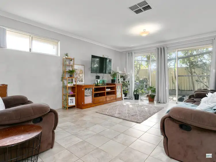 Second view of Homely house listing, 46 Lowanna Way, Armadale WA 6112