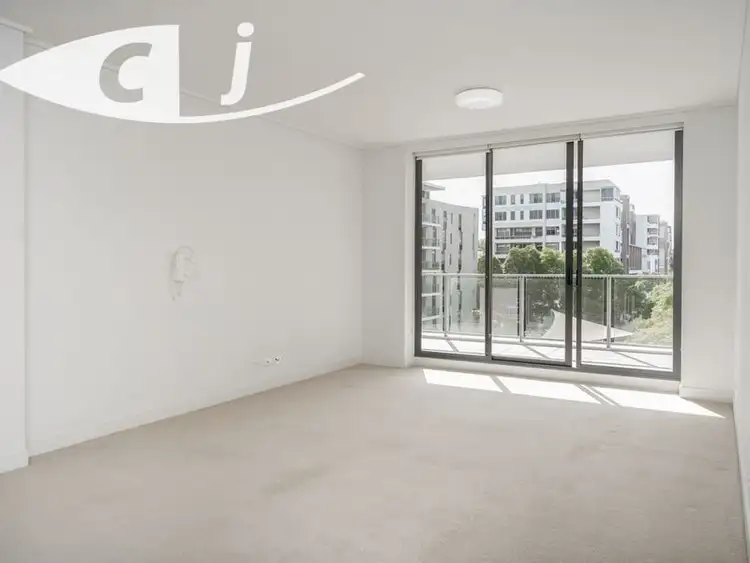 607/19 Shoreline Drive, Rhodes NSW 2138