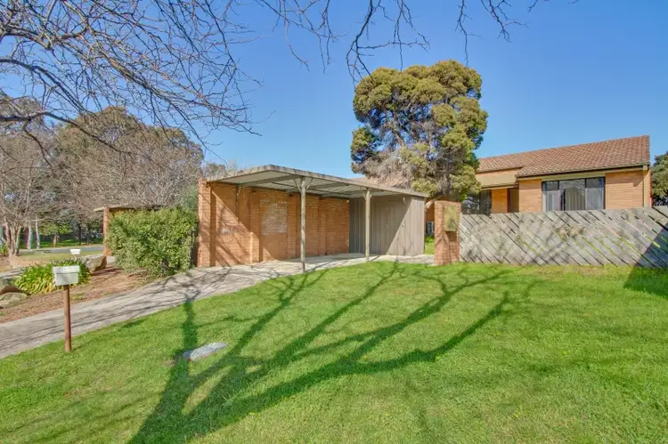 Second view of Homely townhouse listing, 5 Roughley Place, Florey ACT 2615