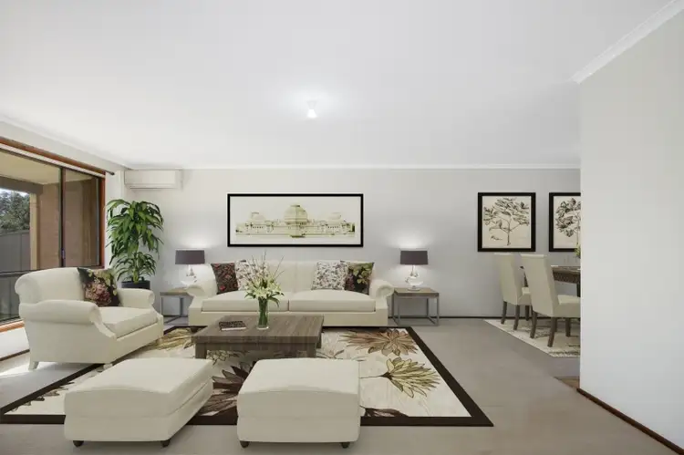 Fourth view of Homely townhouse listing, 5 Roughley Place, Florey ACT 2615