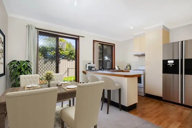 Sixth view of Homely townhouse listing, 5 Roughley Place, Florey ACT 2615