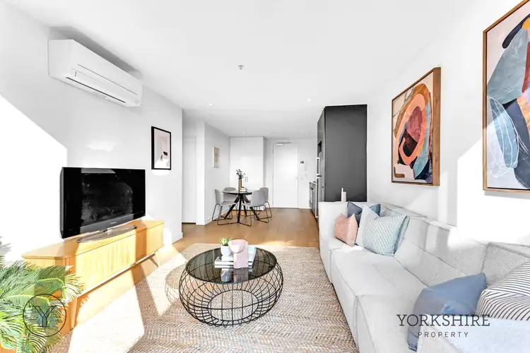 Second view of Homely apartment listing, 105D/21 Robert Street, Collingwood VIC 3066
