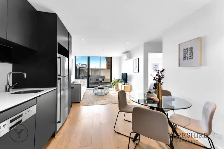 Fourth view of Homely apartment listing, 105D/21 Robert Street, Collingwood VIC 3066