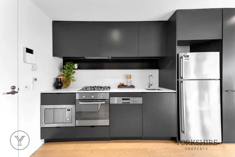 Fifth view of Homely apartment listing, 105D/21 Robert Street, Collingwood VIC 3066